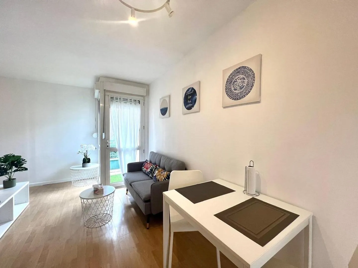 Charming T1 - Parking - Metro St Agne Appartement Toulouse