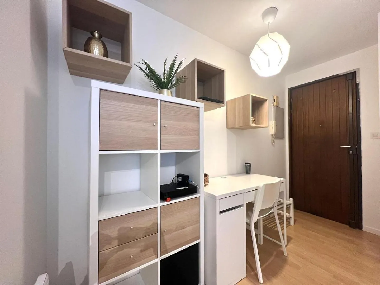 Charming T1 - Parking - Metro St Agne Appartement Toulouse 0*,  Frankrijk